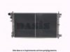 PSA 1301V3 Radiator, engine cooling